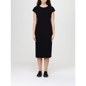 Ea7 Dress Woman Black